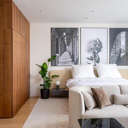 Noma Homes City Suite - Warsaw Center المظهر الخارجي الصورة