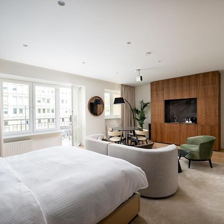 Noma Homes City Suite - Warsaw Center المظهر الخارجي الصورة