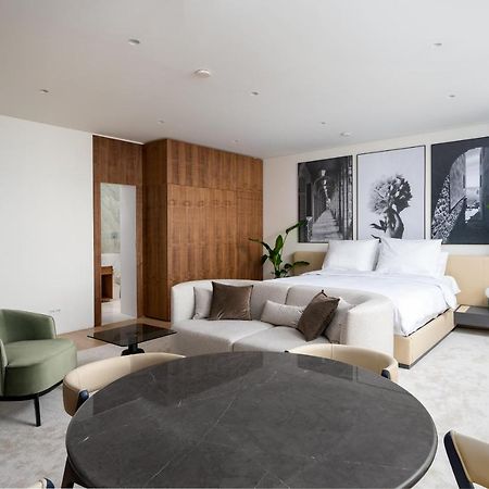 Noma Homes City Suite - Warsaw Center المظهر الخارجي الصورة