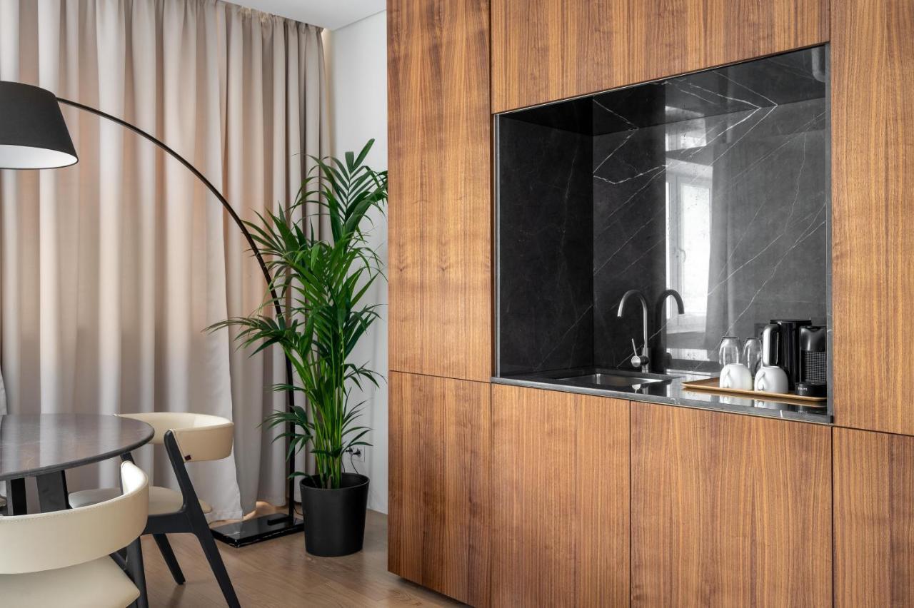 Noma Homes City Suite - Warsaw Center المظهر الخارجي الصورة
