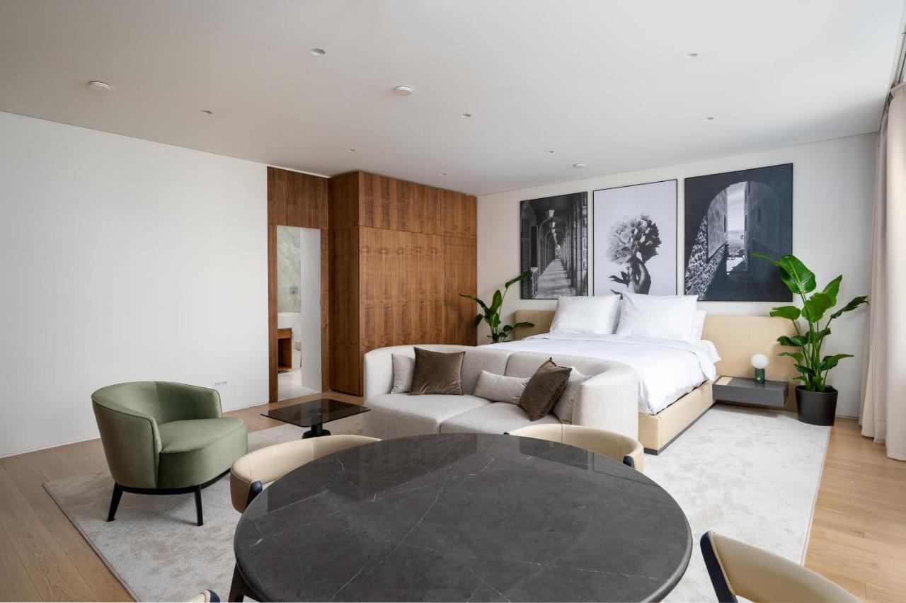 Noma Homes City Suite - Warsaw Center المظهر الخارجي الصورة