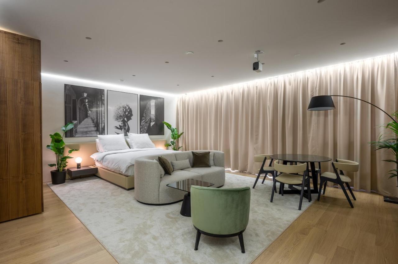 Noma Homes City Suite - Warsaw Center المظهر الخارجي الصورة